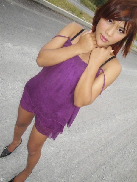 Pattaya ladyboy perfekt hd foto