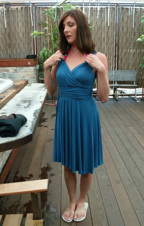 indisk milf naken img