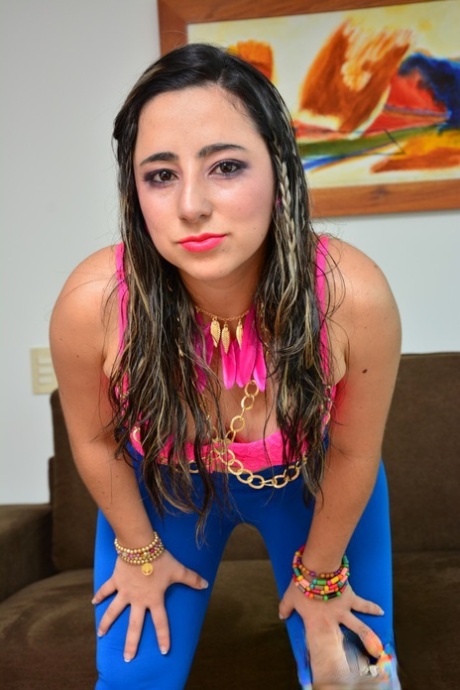 latinamerikanske yogabukser erotisk kunst arkiv