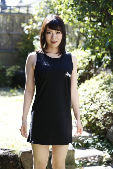 Mizuki pretty model photo