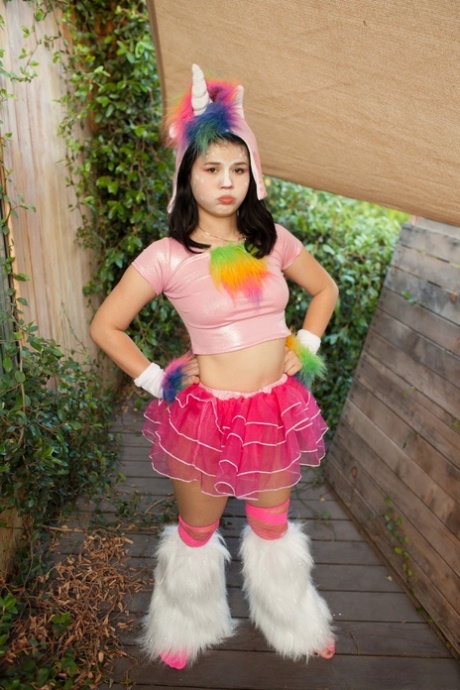 teen cosplay art naked archive