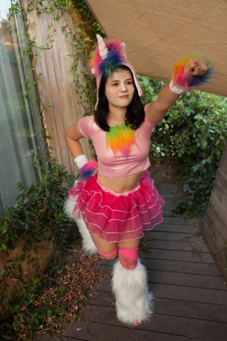 cosplay adolescente pornográfico quente arquivo
