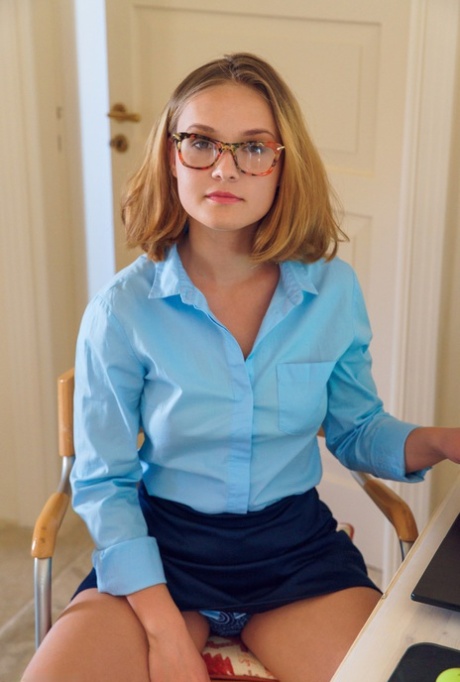 teenagerbriller smuk porno gallerier