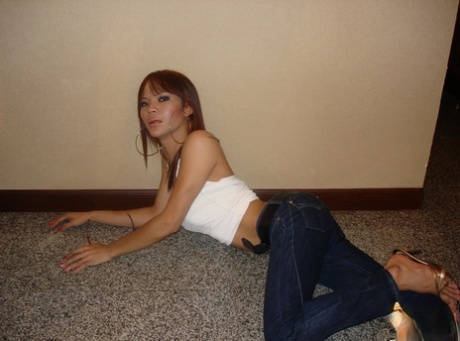 pequeña transexual alta calidad superior galería