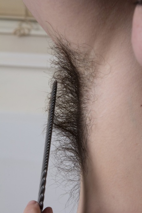 hairy armpits erotic photo
