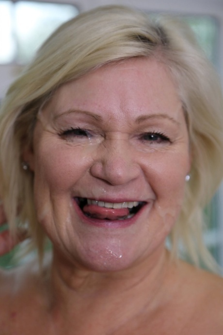 granny cum face xxx galleries