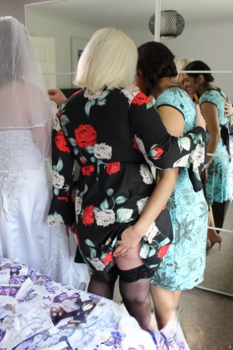 bestemor trekant hd-sex galleri