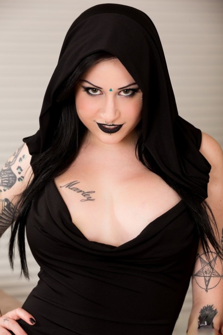 goth sexy nudes archive