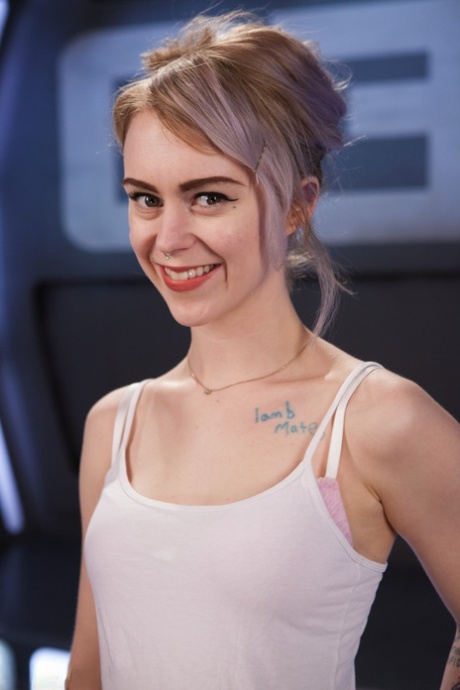 Anna Tyler nice star photo