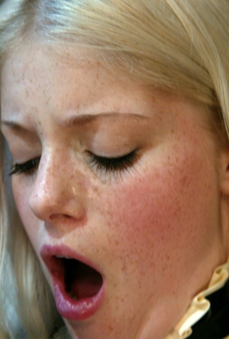 freckles porn img