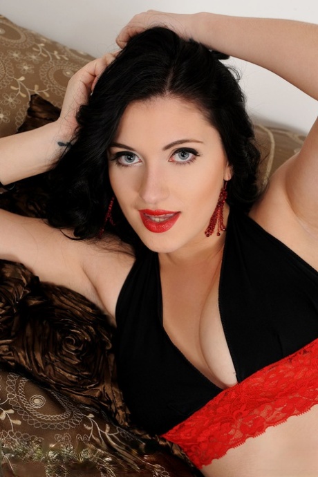 lápiz labial rojo sexy gratis recopilación
