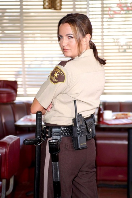 policía buen porno recopilación