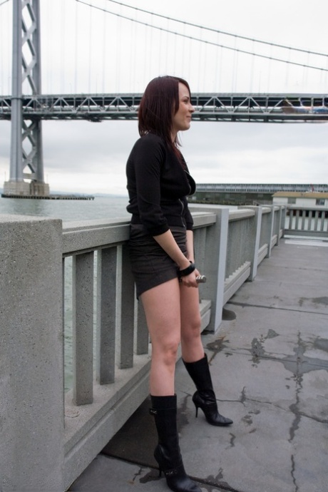 BDSM public exclusif parfait img