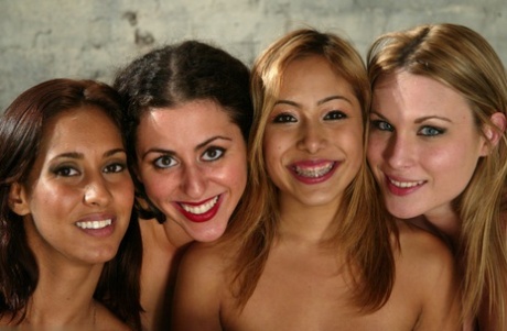 latina lesbian top photos