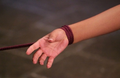 stopy BDSM ładne nagość galeria