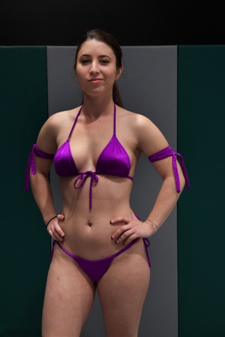 Bikini-Fitness freie nackt archiv