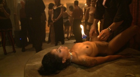 Lilla Katt star sexy pic