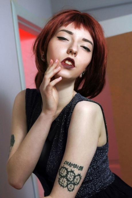 Marianna model nudes photos
