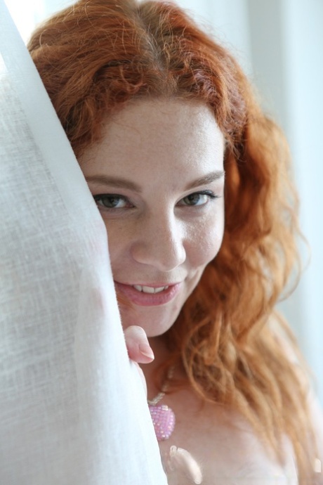 rothaarige MILF kostenlose pornografische foto