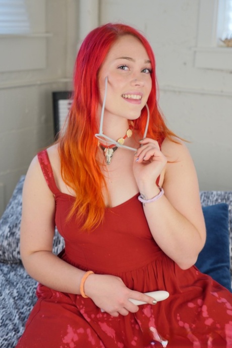 redhead dildo hot porn galleries