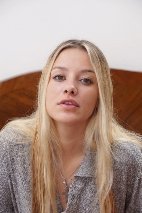 性感的金发女郎 成人 圖片