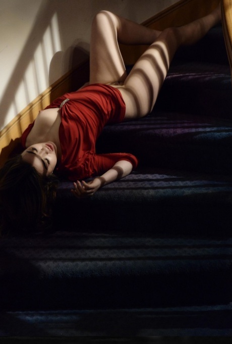 Angelina Mylee model pornographic archive