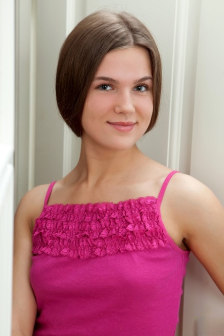 schlanke Teenager exklusive top bild