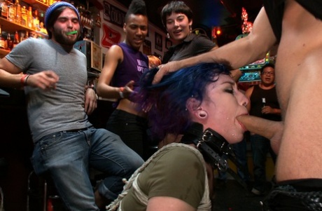 bdsm deepthroat beautiful pics