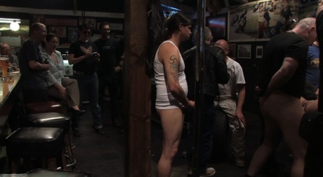 public bdsm sex picture