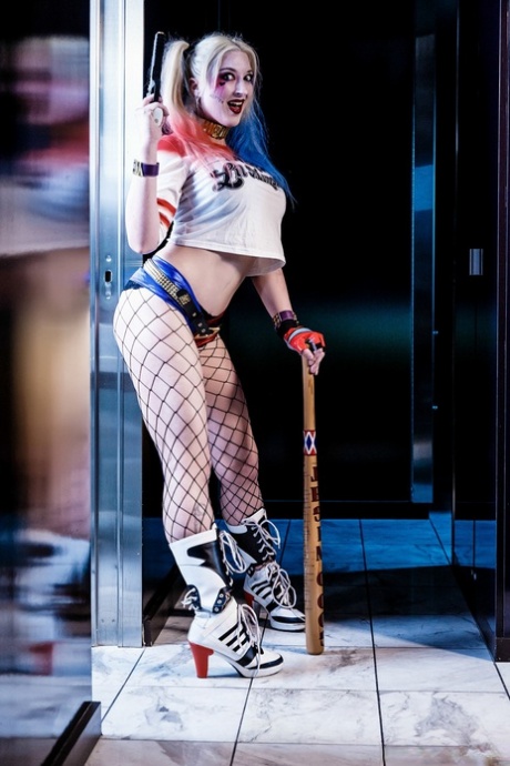pornostjerne cosplay hed Foto