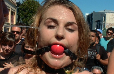 openbare bdsm Leuk galerij