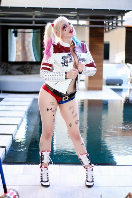 cosplay di pornostar il migliore foto