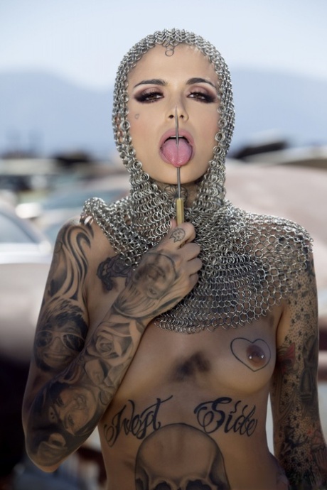 pierced nipples xxx pics