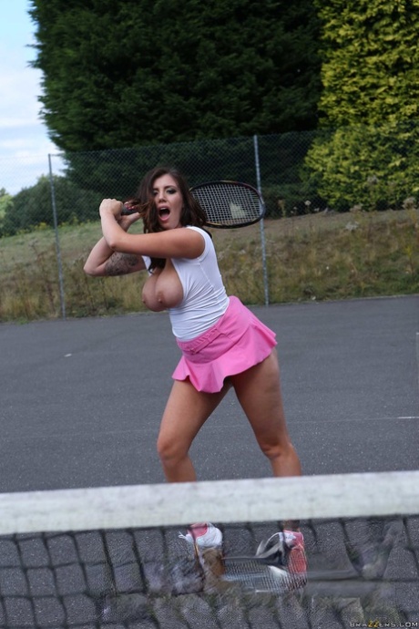 treningsbabe top xxx samling