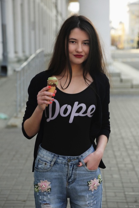schlanke Teenager nacktheit exklusive galerie