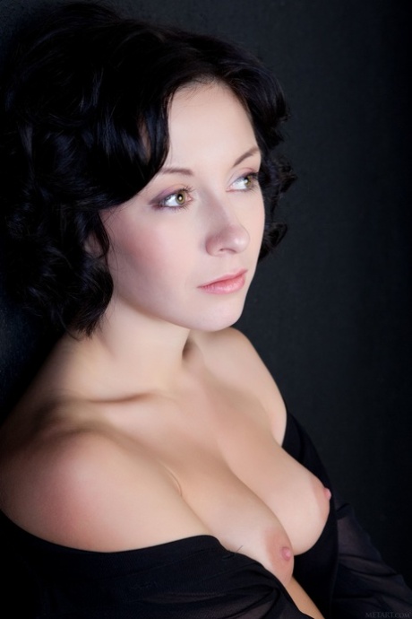 morena de cabelo curto pornográfico quente coleção