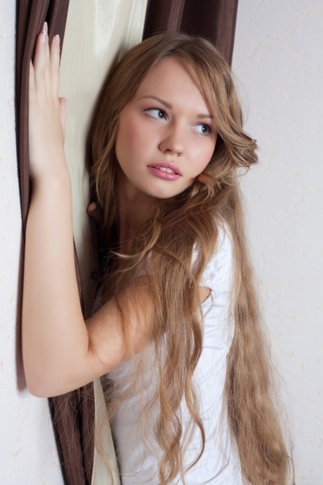schüchterner Teenager top erotische fotos