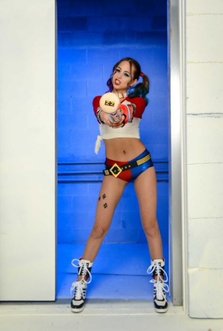 halloween perfekt porno gallerier