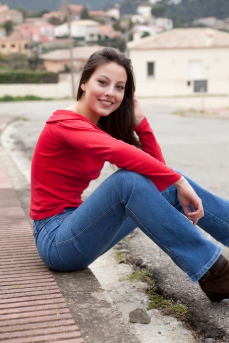 jeans skinny jolie adulte galeries