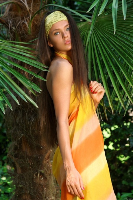 Anastasia Petrova nude star photo