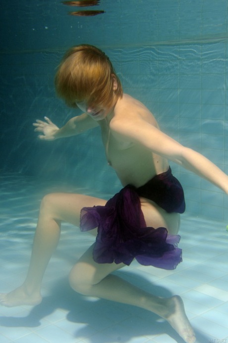 underwater exclusive photos