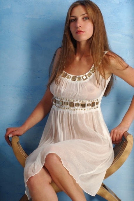 vestido transparente mejor pornografico foto