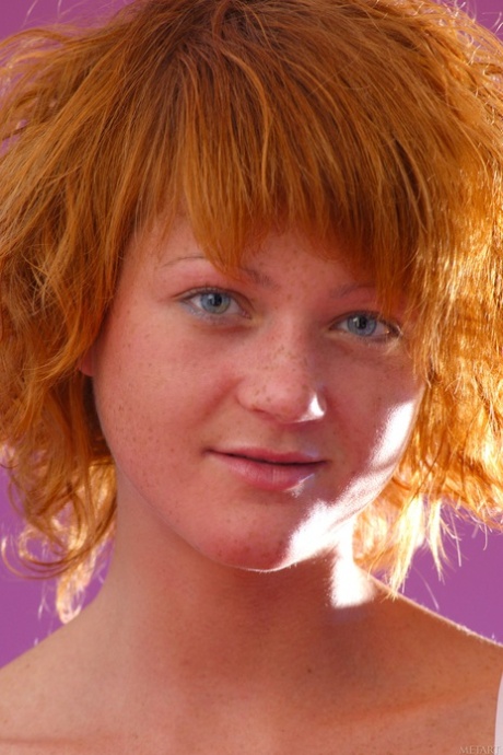 freckled teen pornographic archive