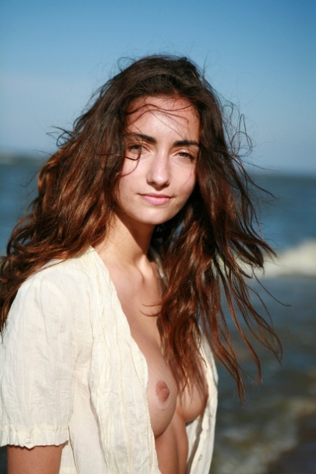 Gabriella Banks hd model image