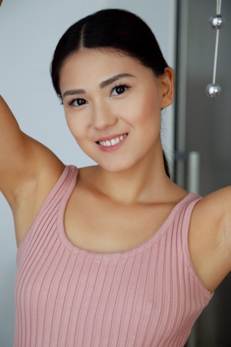 asiatisk klänning fin hd samling