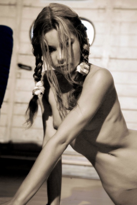 Kristyna Hruskova model hd image