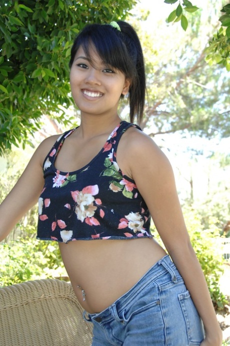 asiatische Jeans beste exklusive fotos