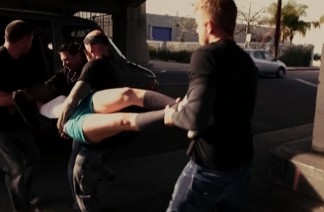 amateur gangbang beautiful img