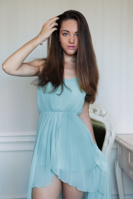 dress hot nude photo