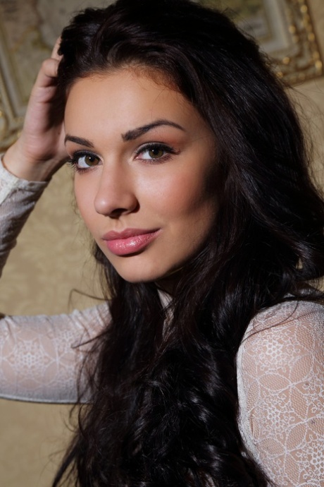 Angelique A nude star pics